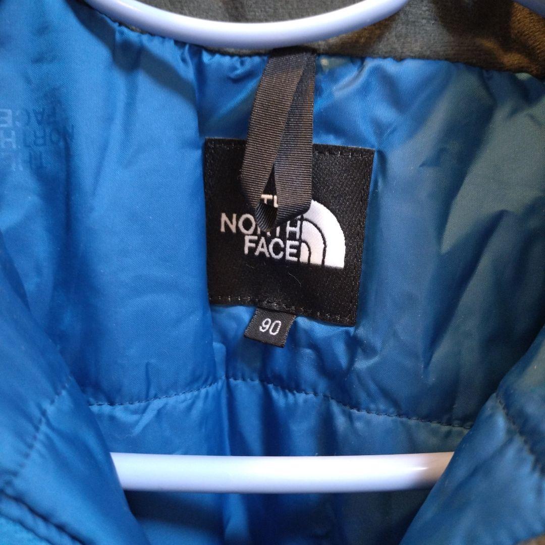 ノース・フェイス　キッズ　スキーウェア