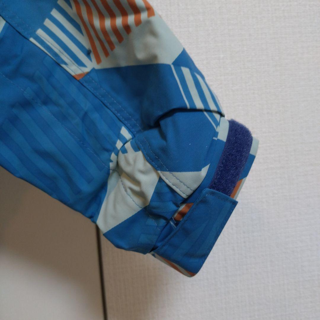 ノース・フェイス　キッズ　スキーウェア