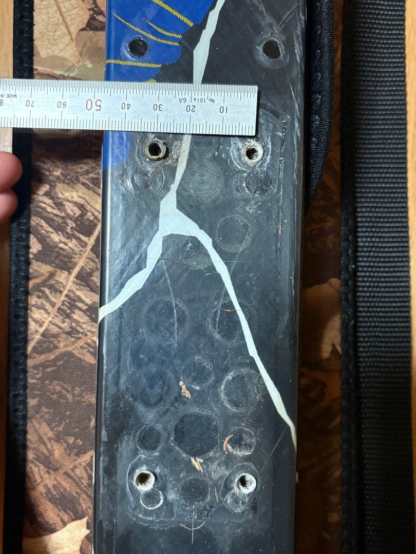 K2 Cabralキャブロー モーグル板 ロッテフェラーコブラR8 ビンディング