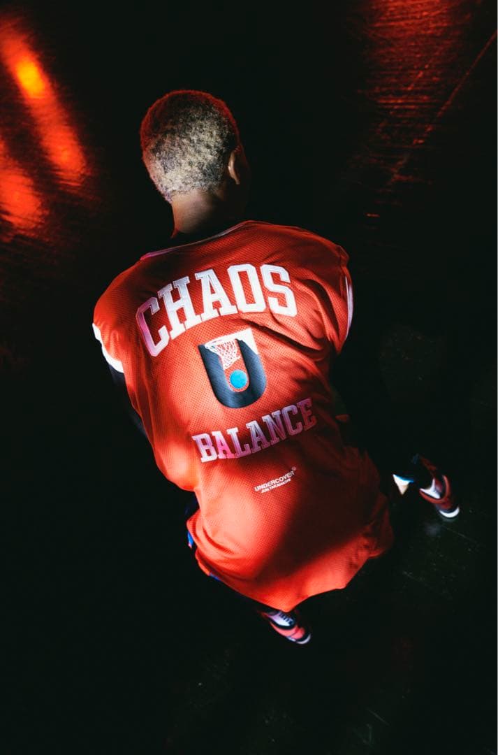 GYAKUSOU ギャクソウ ナイキ アンダーカバー 長袖Tシャツ S 新品