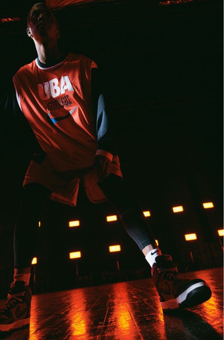 GYAKUSOU ギャクソウ ナイキ アンダーカバー 長袖Tシャツ S 新品