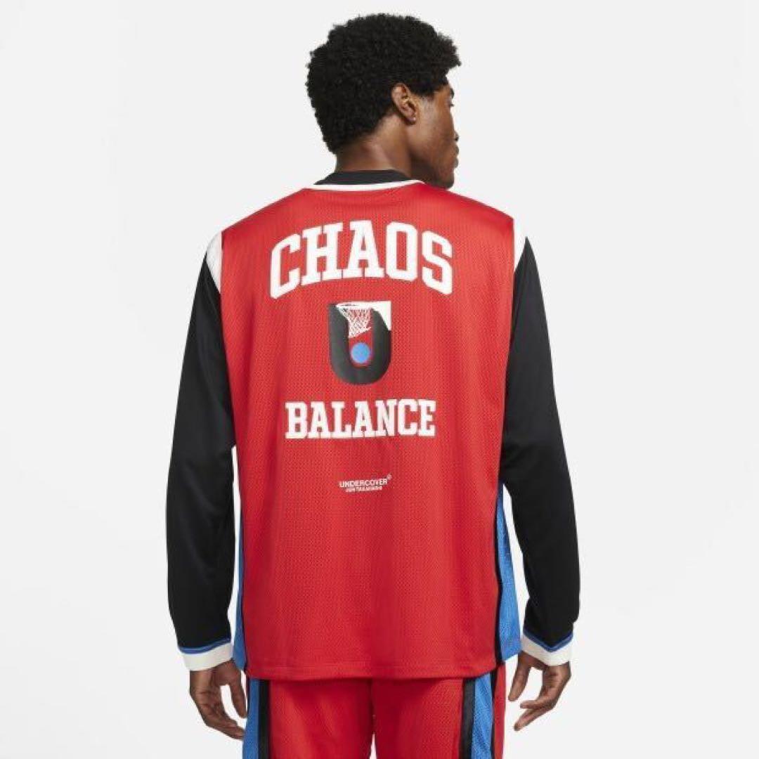 GYAKUSOU ギャクソウ ナイキ アンダーカバー 長袖Tシャツ S 新品