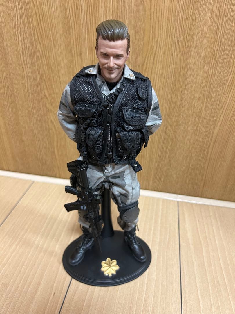 カスタムフィギュア　アメリカ軍少佐　1/6