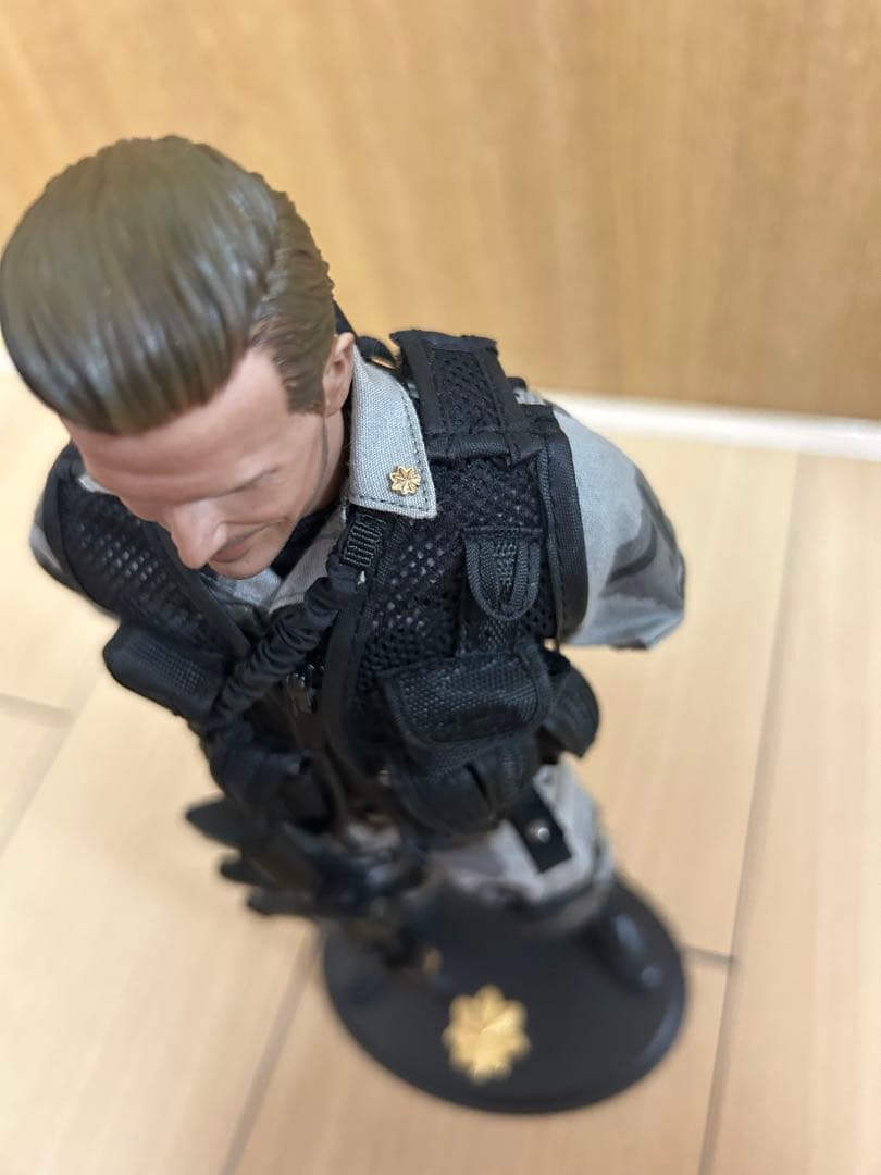 カスタムフィギュア　アメリカ軍少佐　1/6