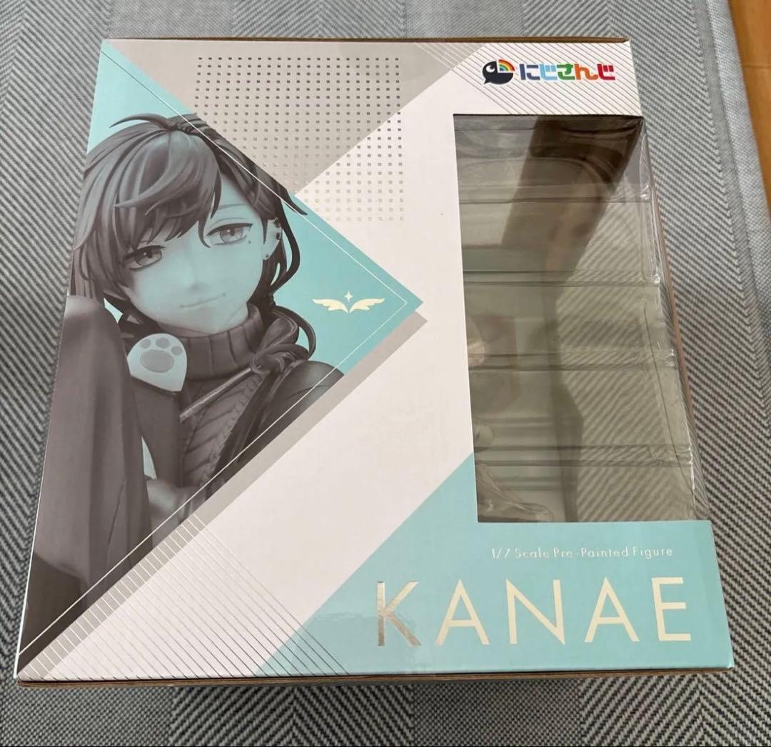 新品未開封 コトブキヤ にじさんじ 叶 フィギュア