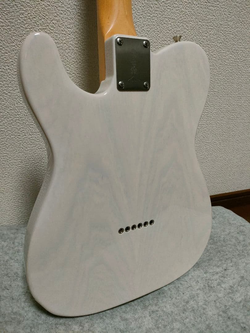 FGNフジゲン テレキャスターシンライン NTL 10M AHT - WB/01