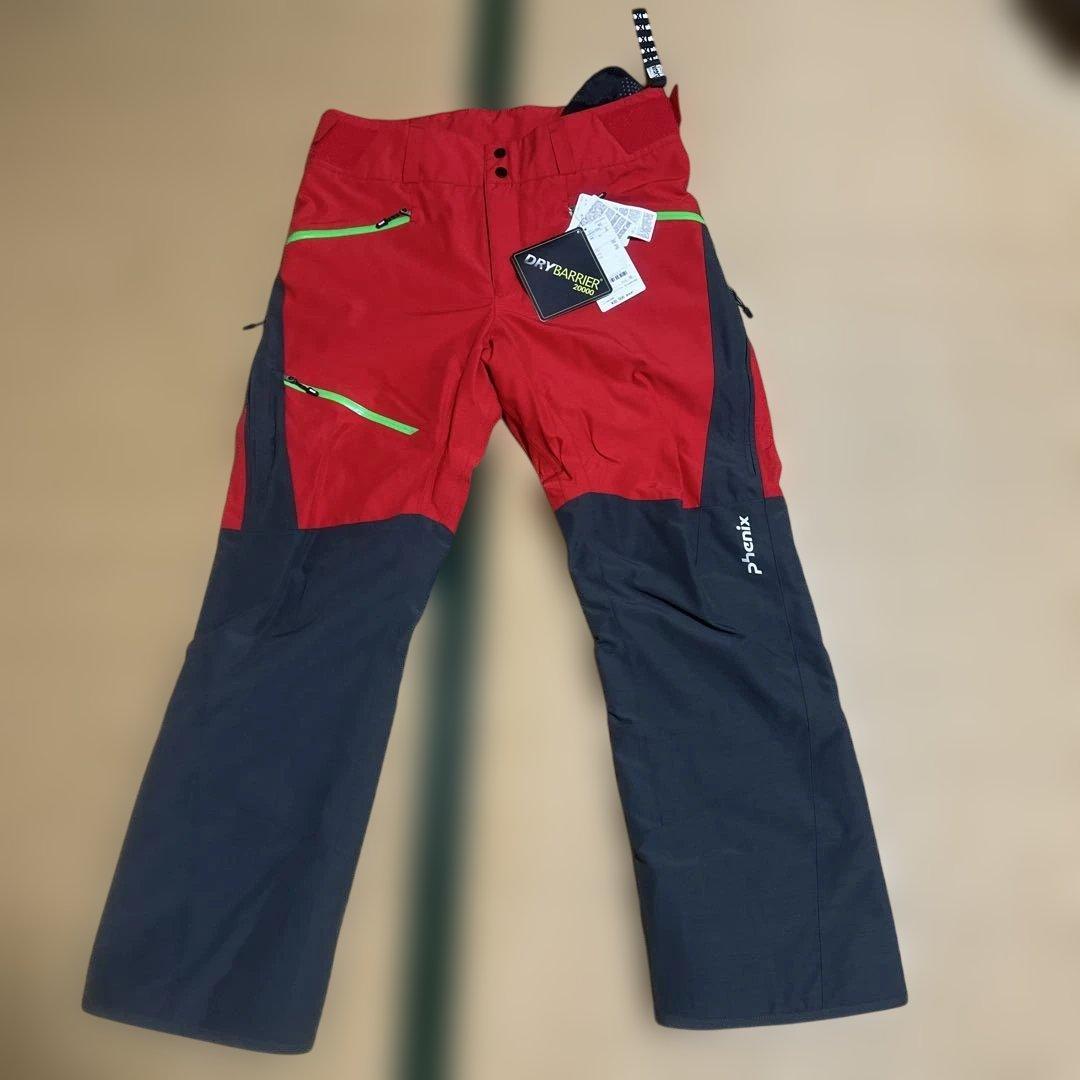 フェニックス Phenix スキーウエアXXL/XL 上下　セットアップ