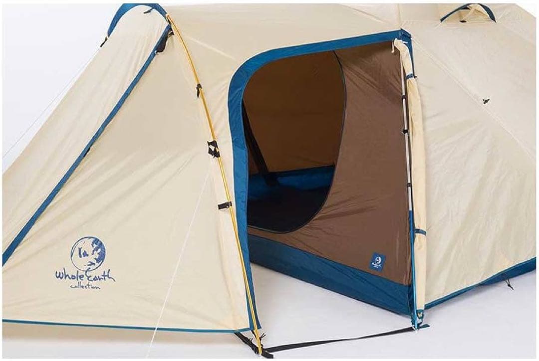 ホールアース　アースドーム270iii ヘキサタープセット