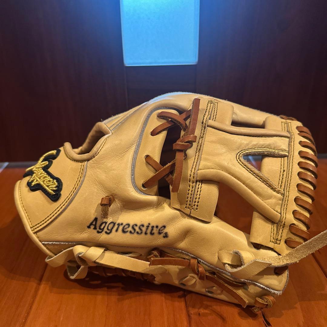 久保田スラッガー　軟式用　湯もみ済