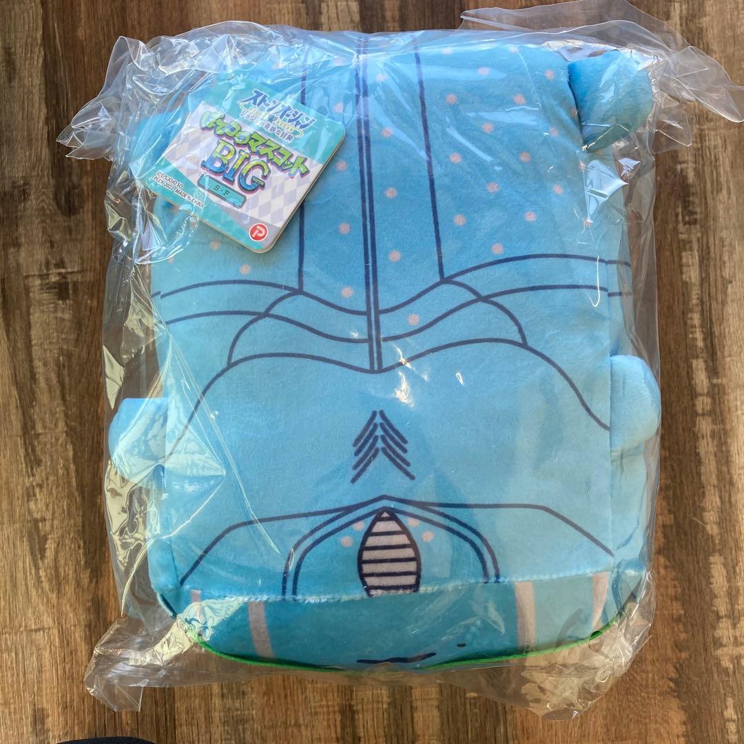 ジョジョの奇妙な冒険 ストーンオーシャン ぽてコロマスコットBIG 4体セット