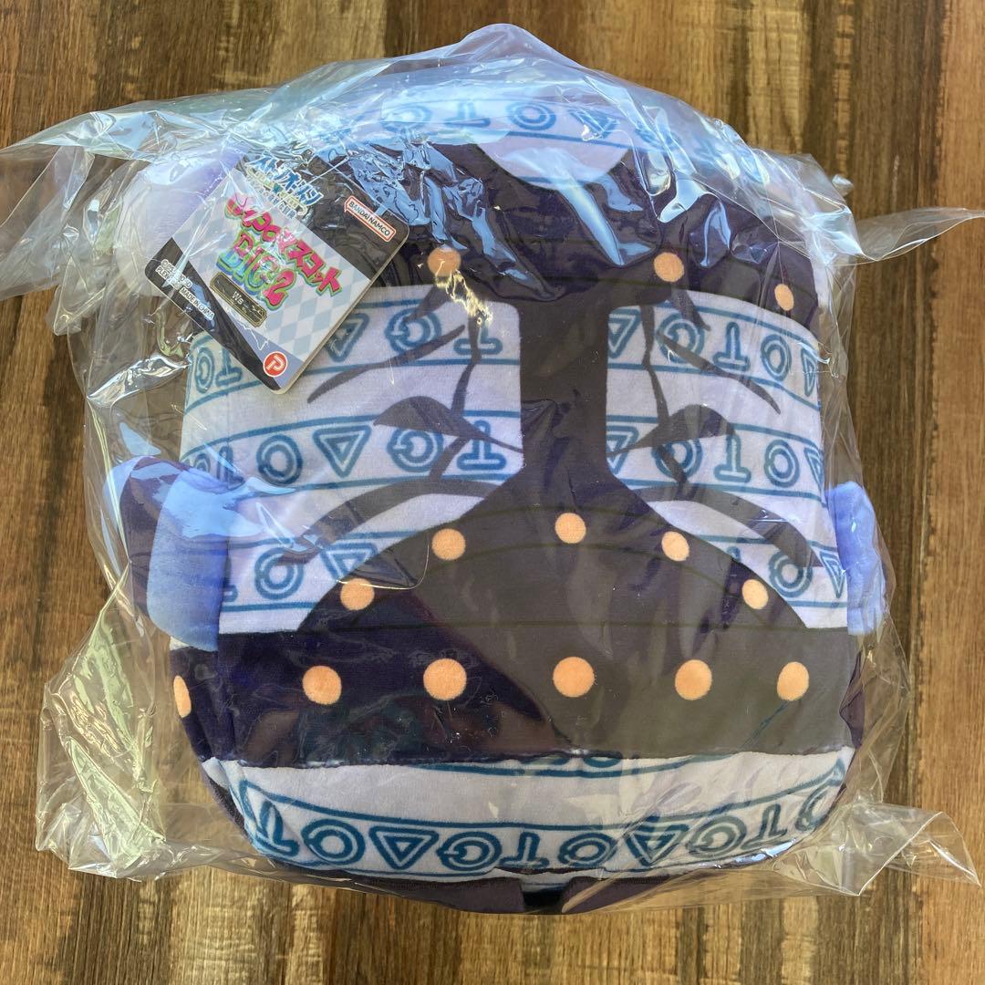 ジョジョの奇妙な冒険 ストーンオーシャン ぽてコロマスコットBIG 4体セット