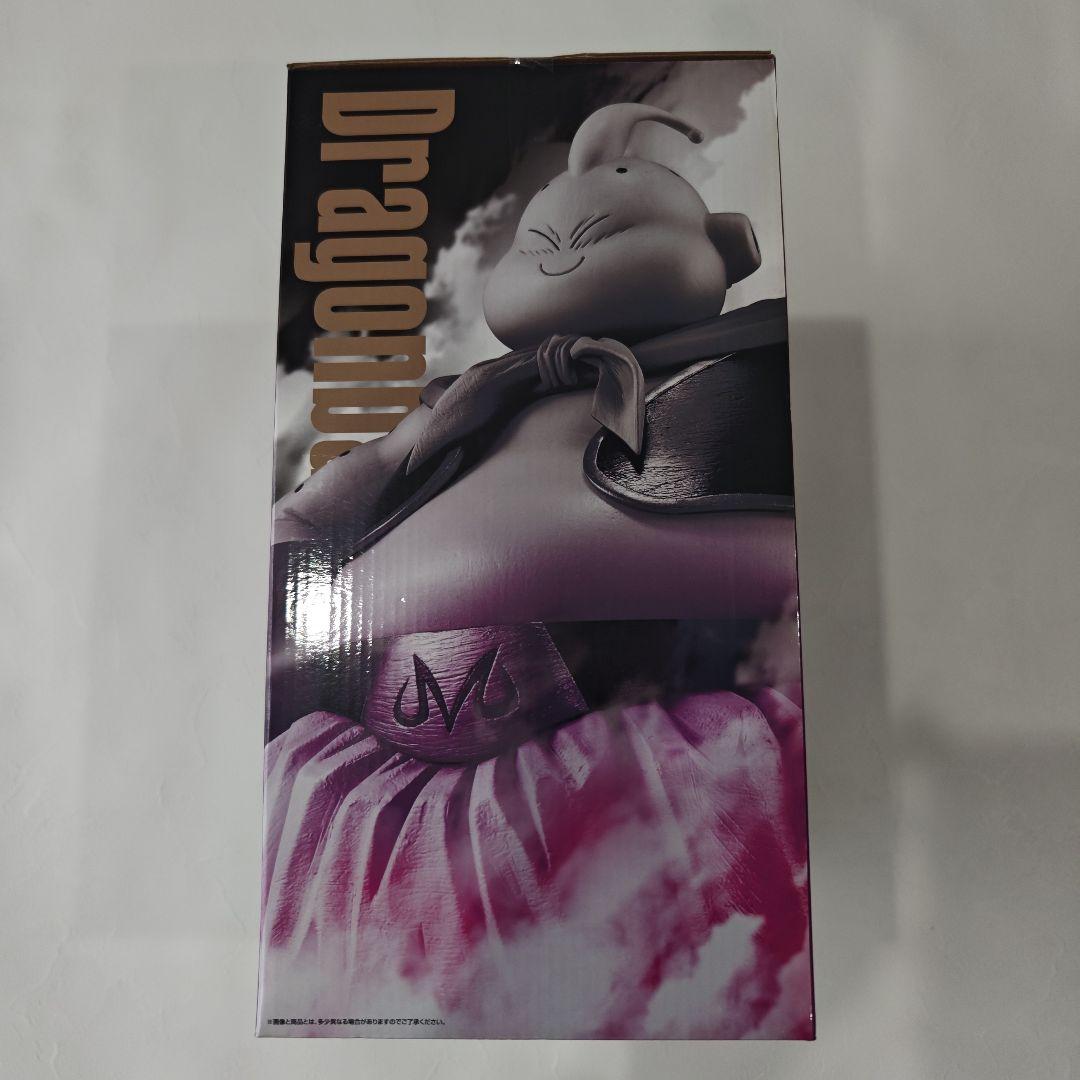 ドラゴンボール 一番くじ　MASTERISE 魔人ブウ ラストワン賞　　おまけ付