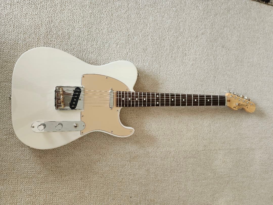 Momose MT2-STD/R ホワイトブロンド 本体のみ