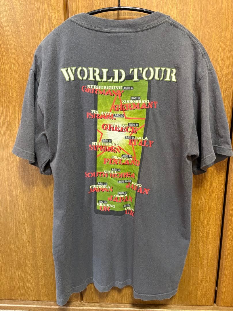 ミュージシャン RAGE AGAINST THE MACHINE Travis Scott