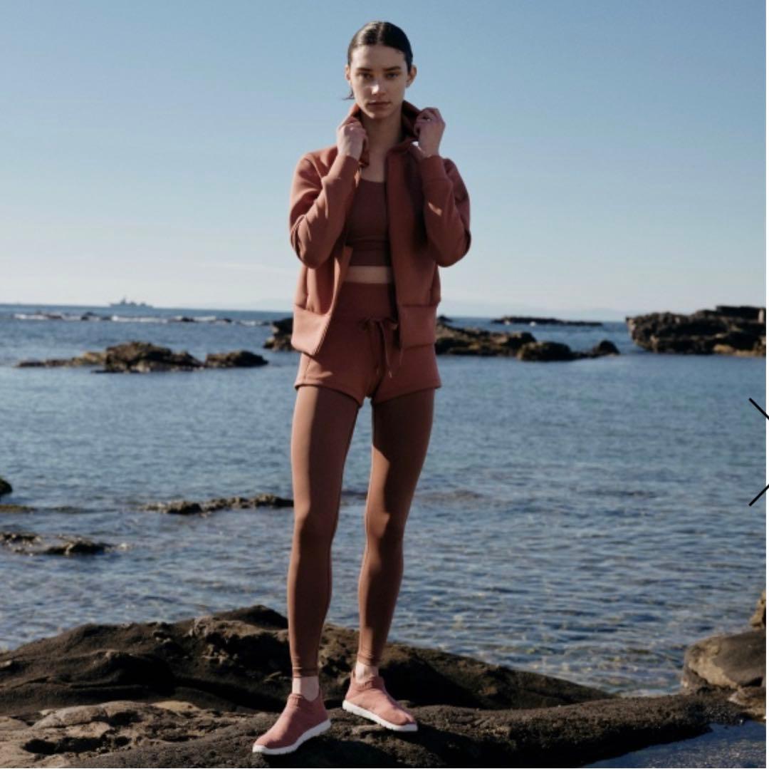 【新品タグ付き】チャコット　スムースレギンス　LL 希少サイズ