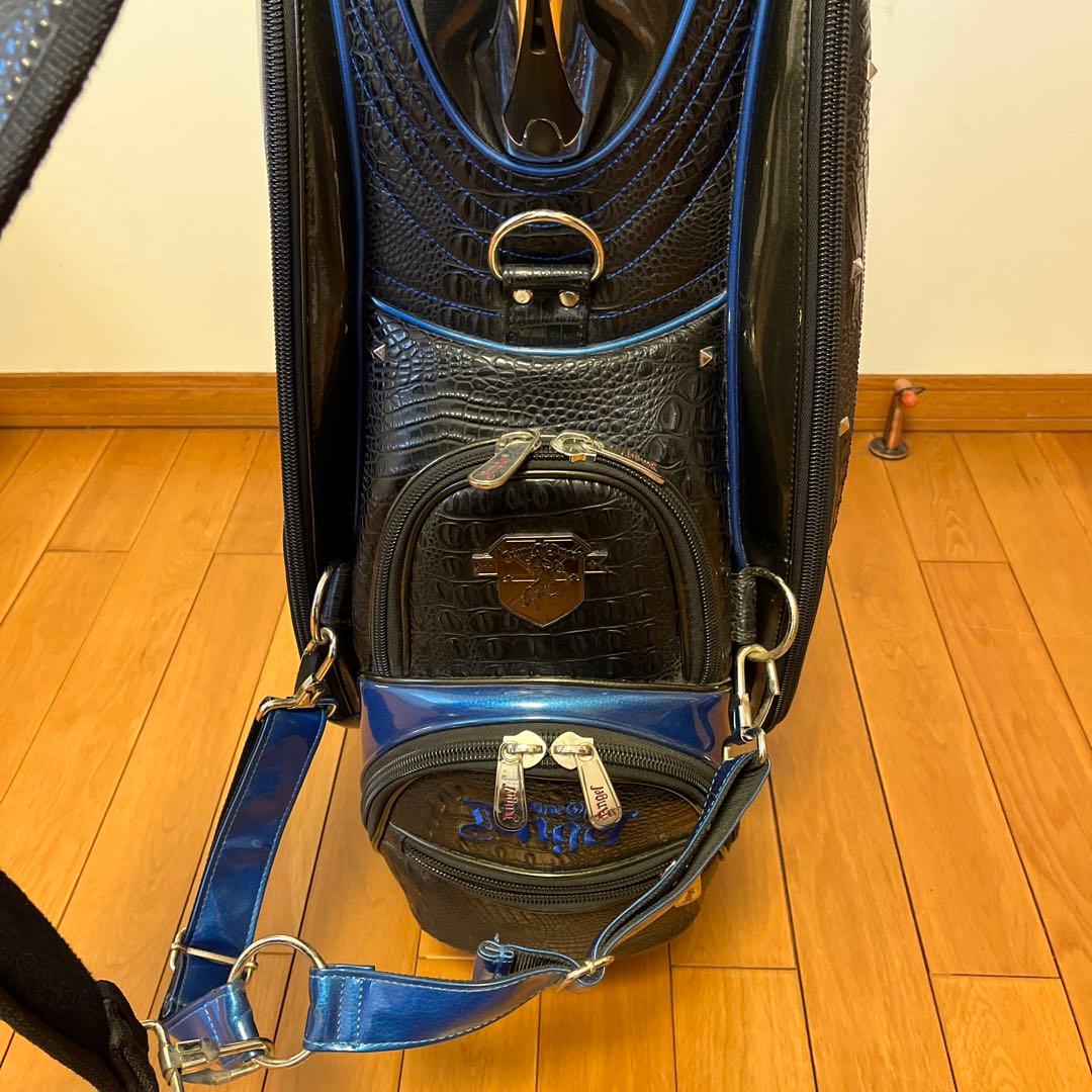 限定キャディバッグCrime Of Angel 2016 FirstModel