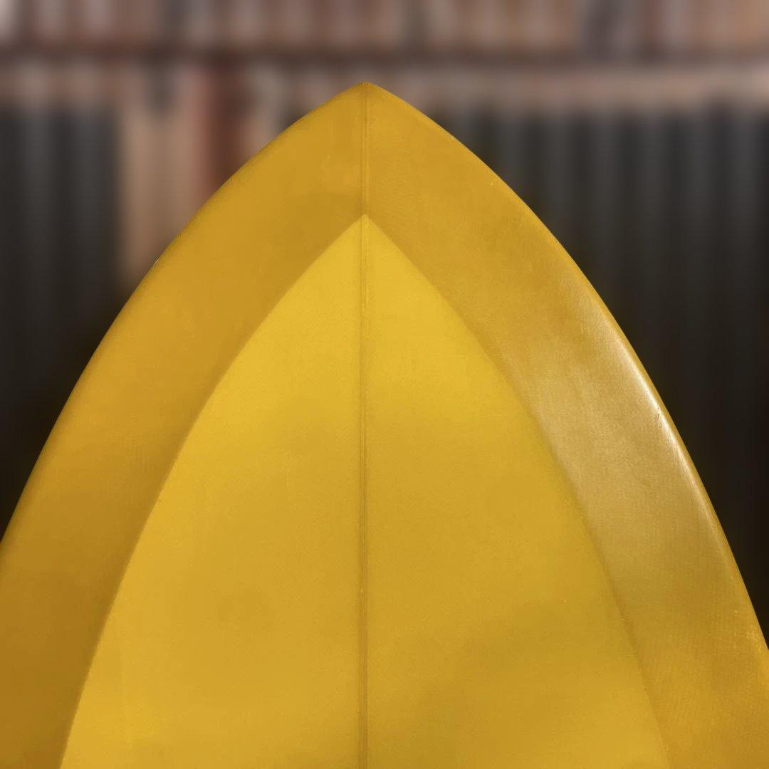 イエローフッイシュエッジボード