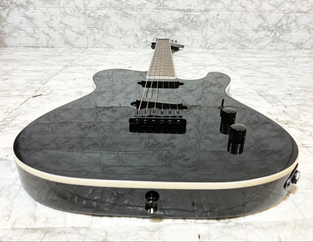【美品 希少】Fernandes TEJ-STD 2S BLK テレキャスタイプ