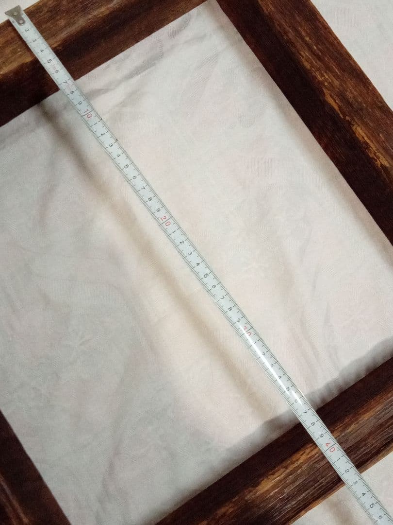 古材 炉縁　お寺の古材　国宝