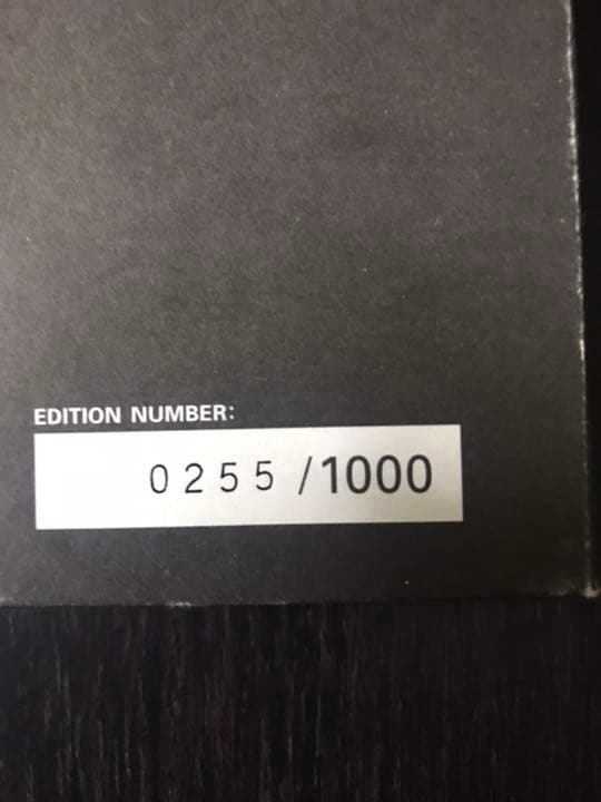 三浦知良(カズ) 限定Jリーグ100ゴール記念時計　希少品