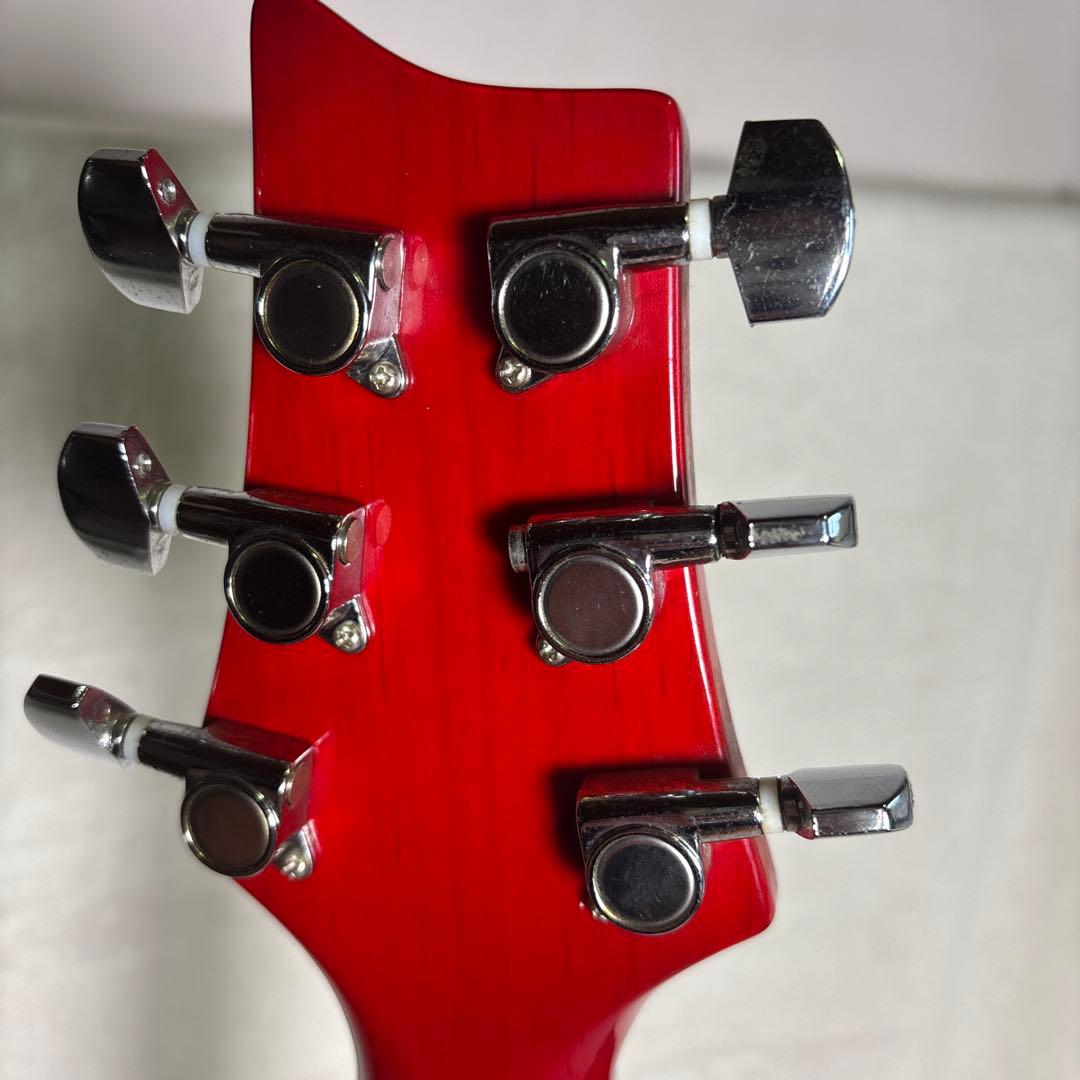 Tony Smith KPR-32 エレキギター トニースミス PRSシェイプ