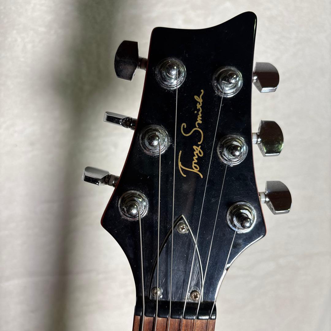 Tony Smith KPR-32 エレキギター トニースミス PRSシェイプ