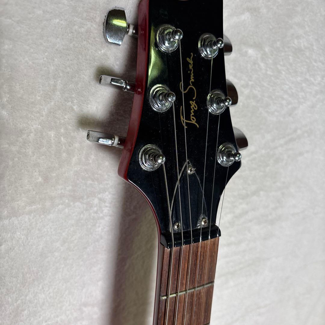 Tony Smith KPR-32 エレキギター トニースミス PRSシェイプ