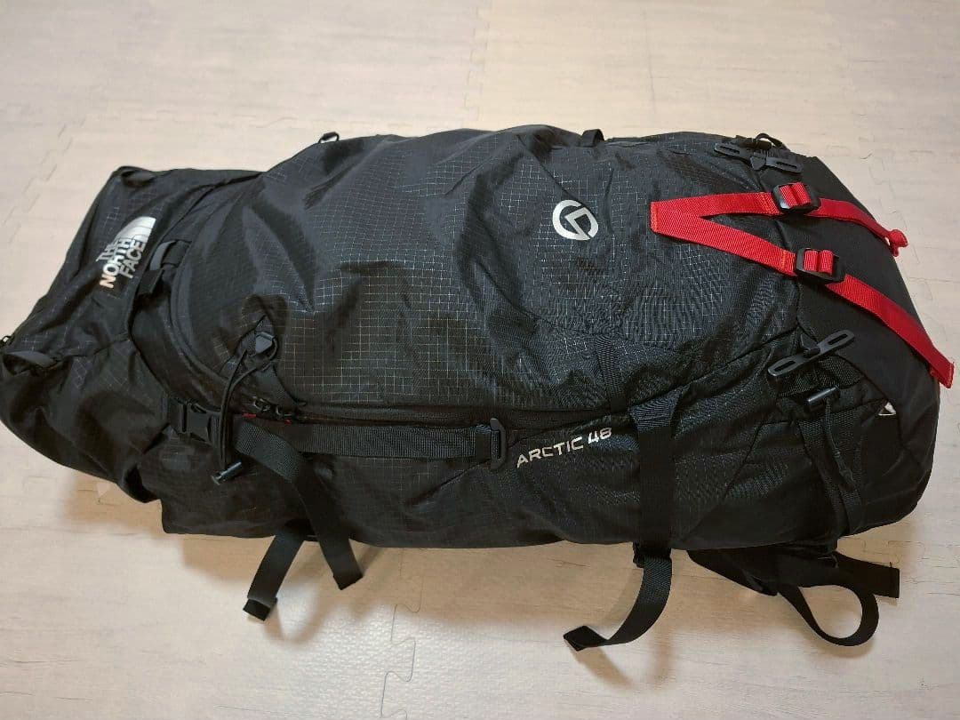 THE NORTH FACE　Arctic 48　バックカントリー