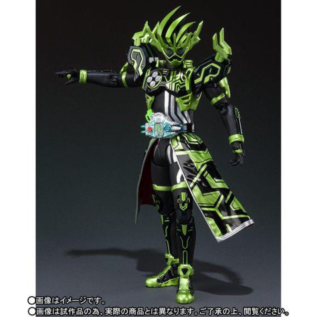 S.H.Figuarts仮面ライダークロノス