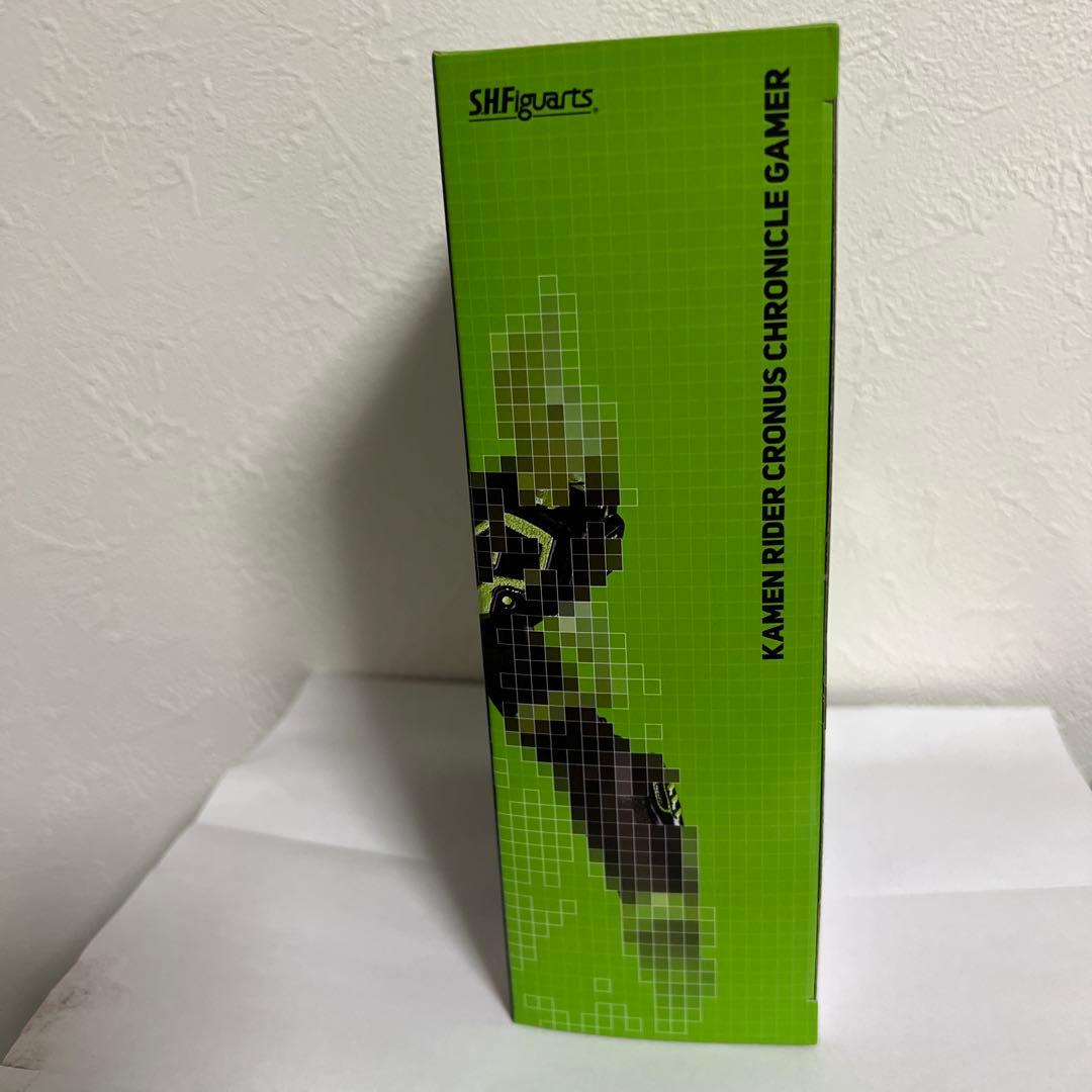 S.H.Figuarts仮面ライダークロノス