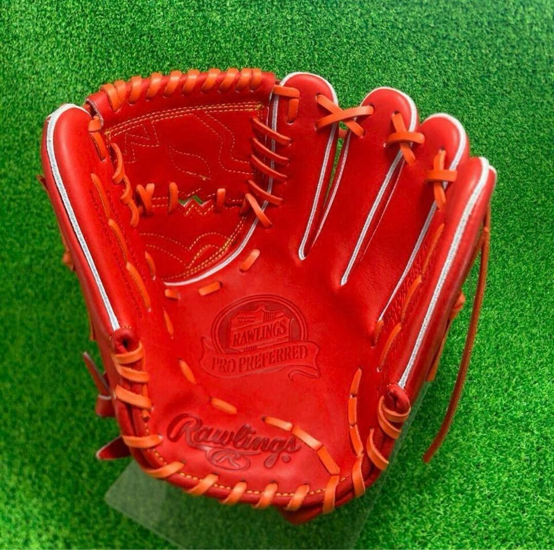 右用 ローリングス 硬式 グローブ プロプリファード GH3PRJ205FB