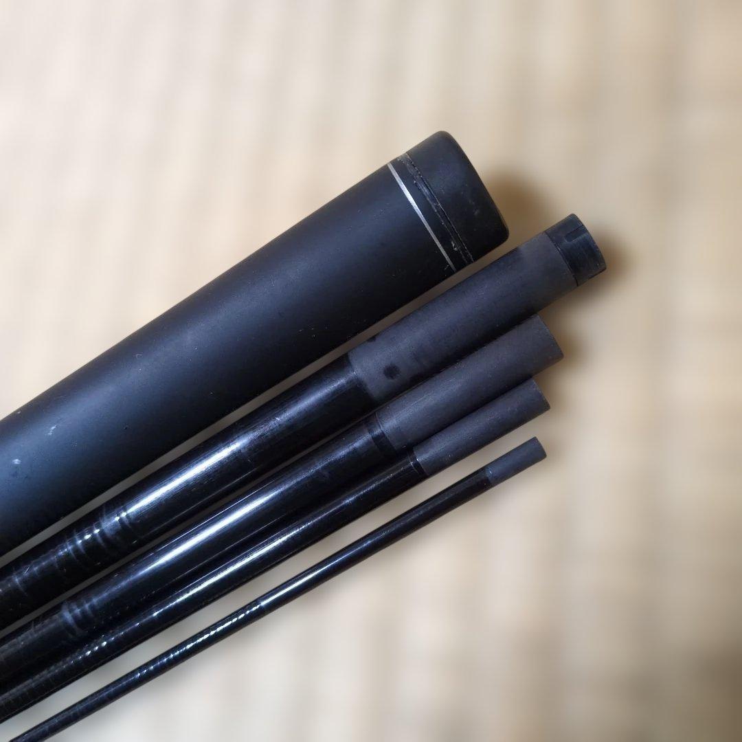 シマノ鱗海 06-520 SI 白穂先 綺麗め