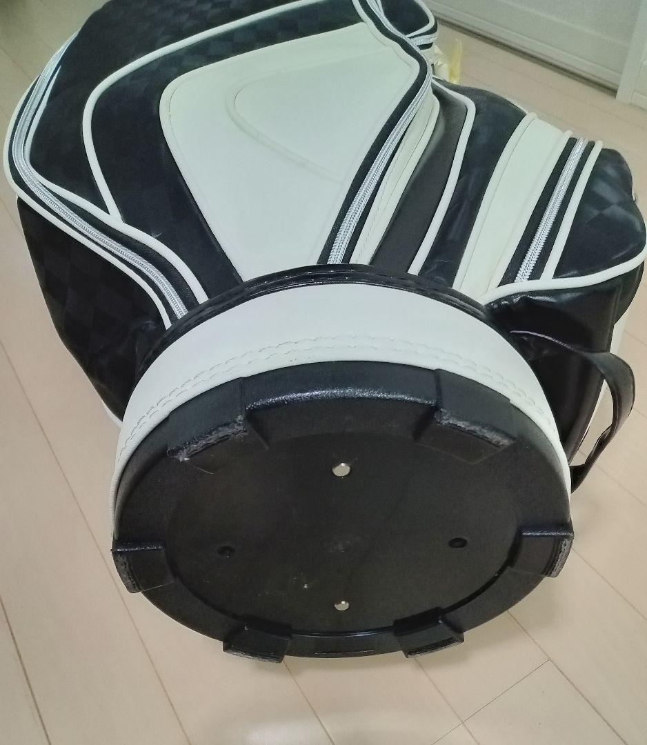 美品　　TIGORA　ティゴラ　　キャディバッグ