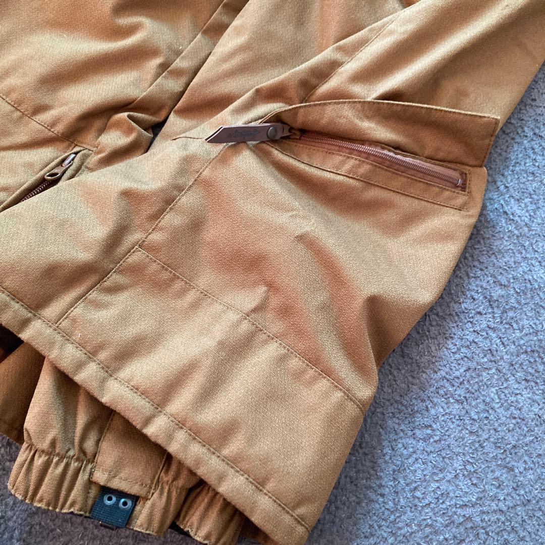 mistralミストラル スノーボードウェア　上下セット