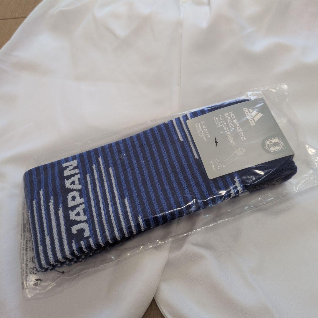 年末セール サッカー 日本代表 2022 ユニフォーム 3点セットL