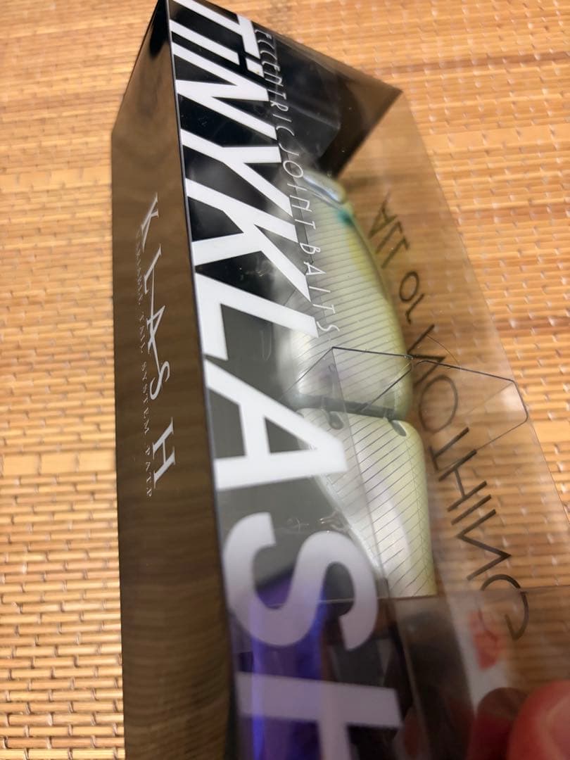 【〜10/27 6:30】タイニークラッシュ セット