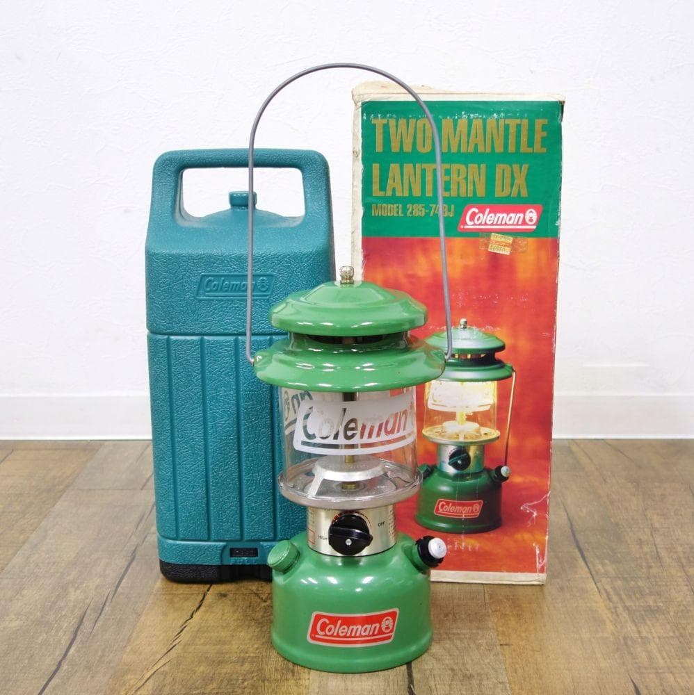 レ*ル様 コールマンColeman 285-749J カエルカラー ツーマントル