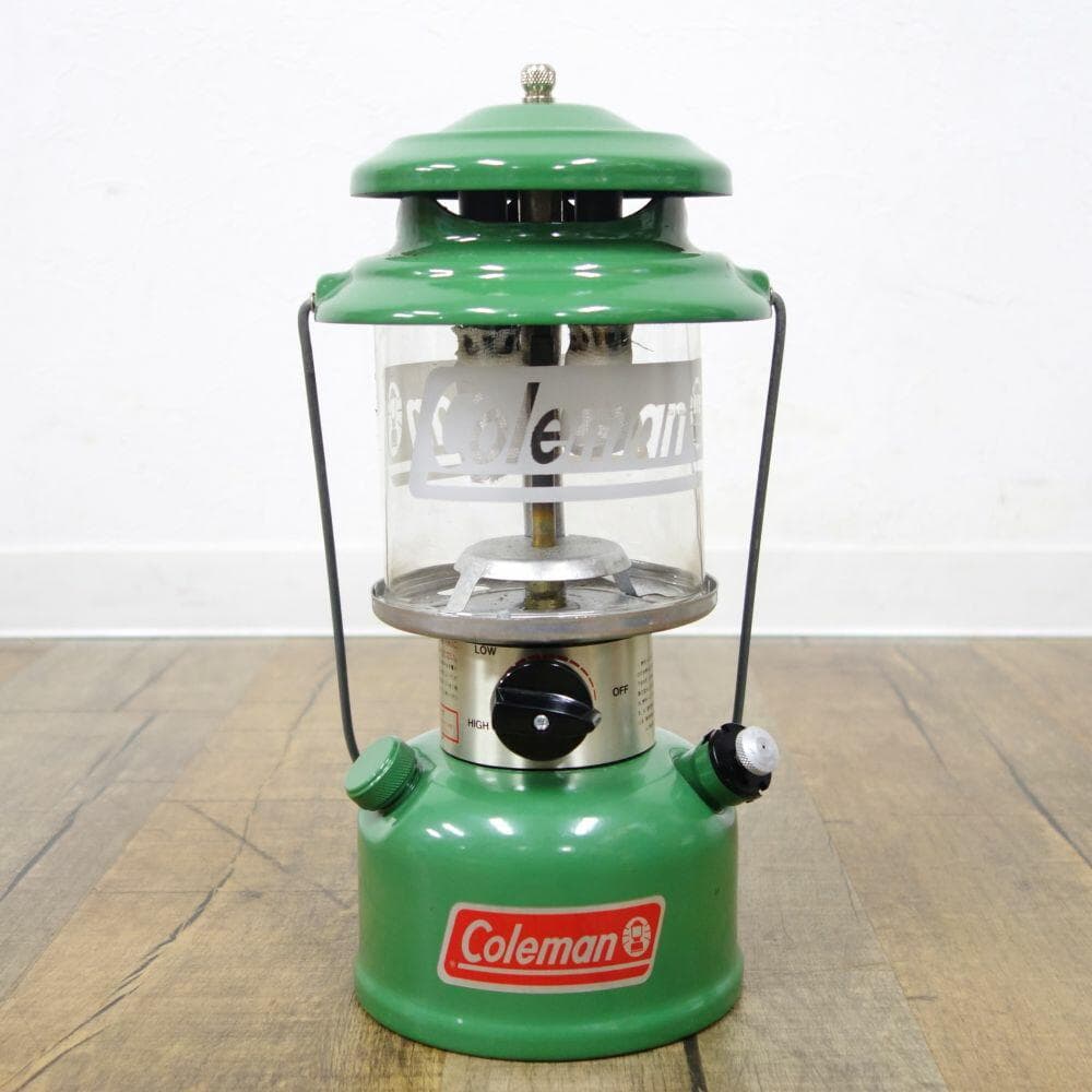 レ*ル様 コールマンColeman 285-749J カエルカラー ツーマントル