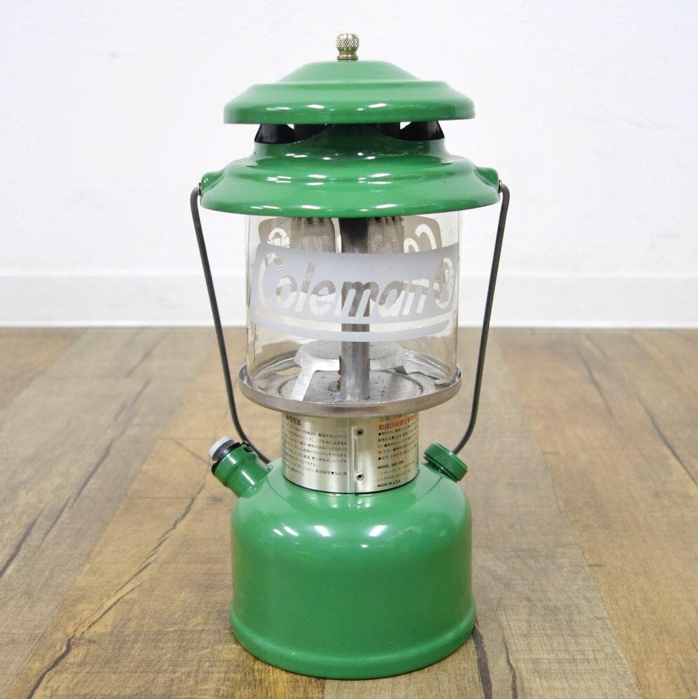 レ*ル様 コールマンColeman 285-749J カエルカラー ツーマントル