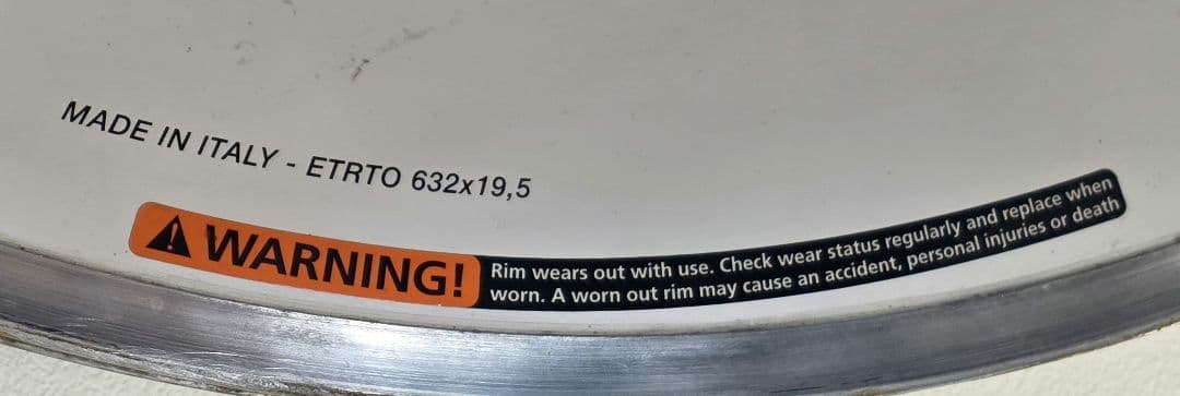 Campagnolo Ghibli リアのみ