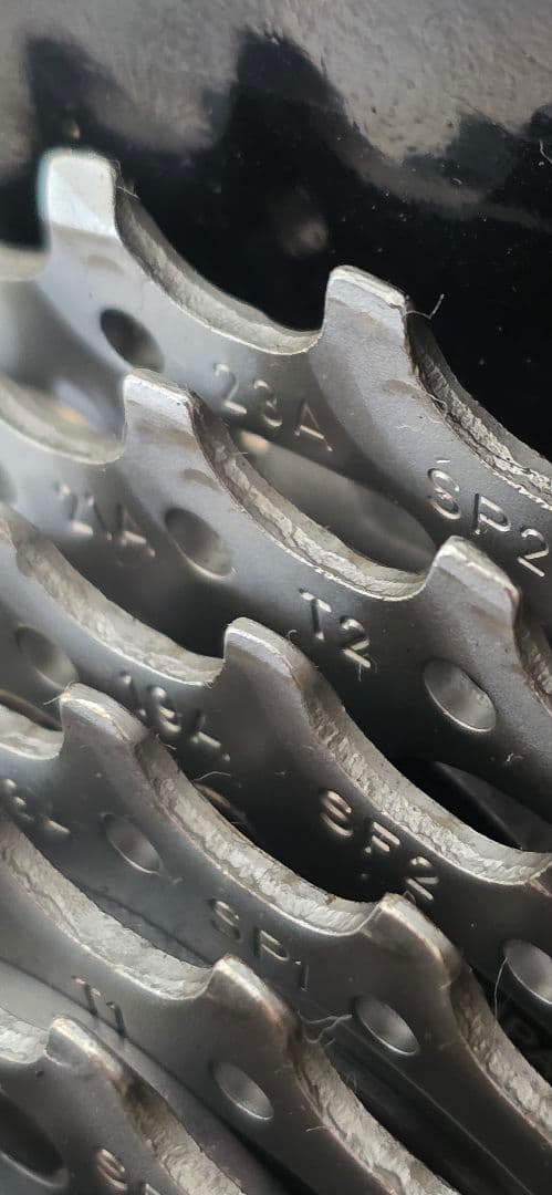 Campagnolo Ghibli リアのみ