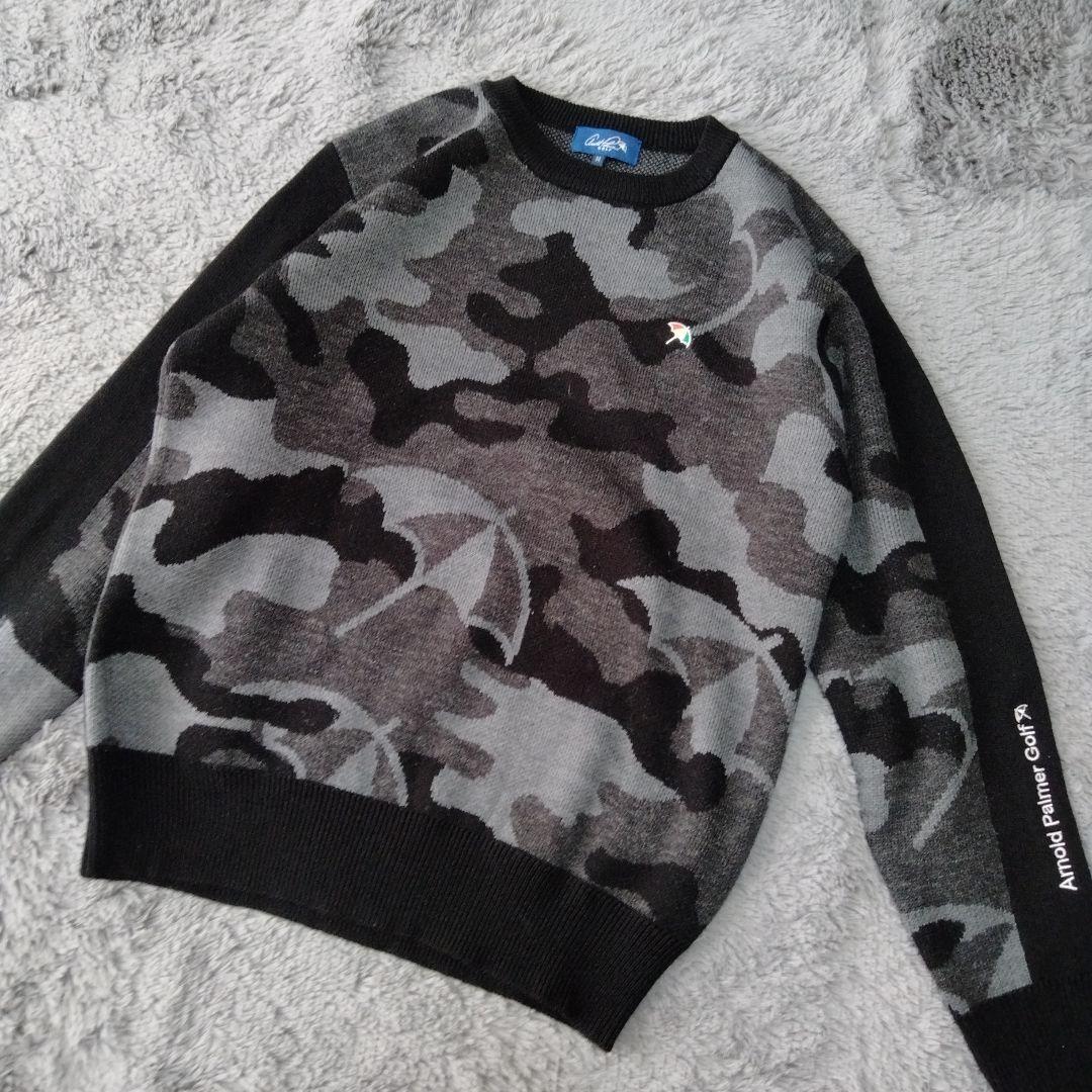 adidas/アーノルド♡ML〜L ニット/セーター♡スカート　ゴルフ/スポーツ