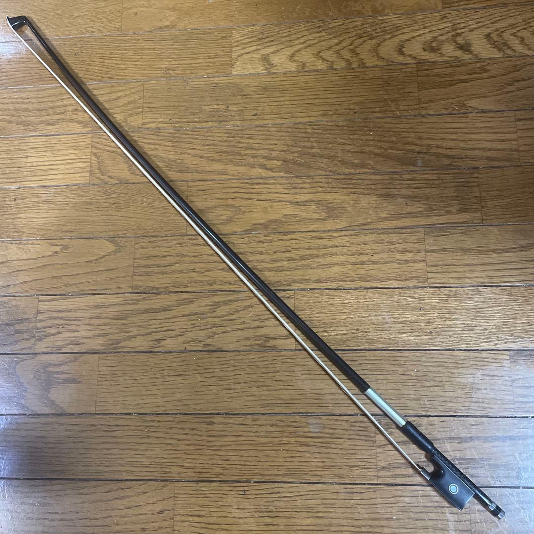 ヤマハ YAMAHA バイオリン用カーボン弓 CBB101 4/4サイズ用