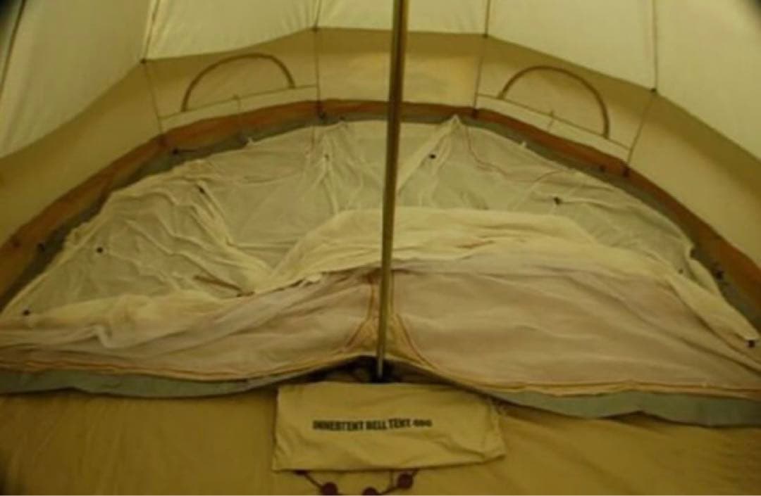 インナーテント シブレー 400 sibley canvace camp