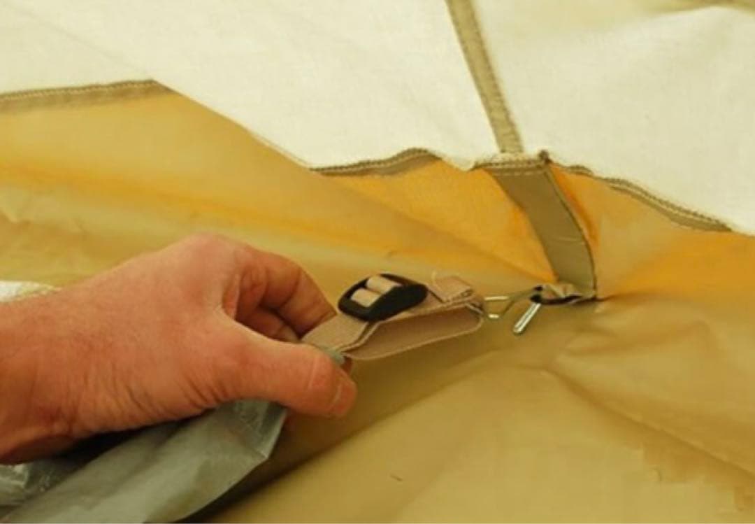 インナーテント シブレー 400 sibley canvace camp