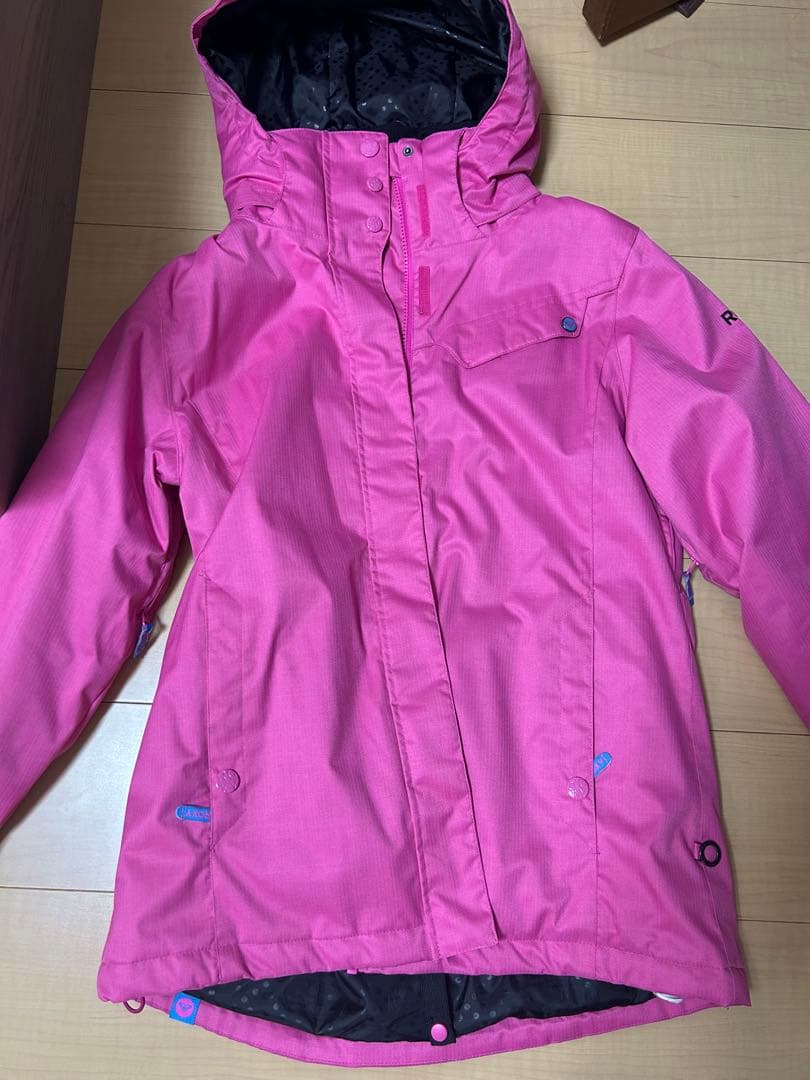 roxy スノボウェア　lサイズ レディース ロキシー
