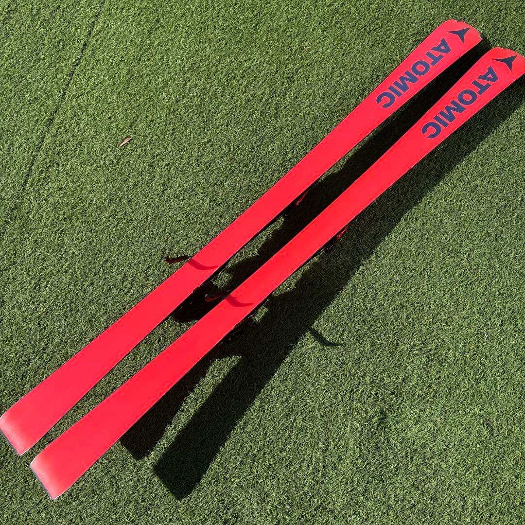 アトミック REDSTER S9i 165cm X12TL ビンディング