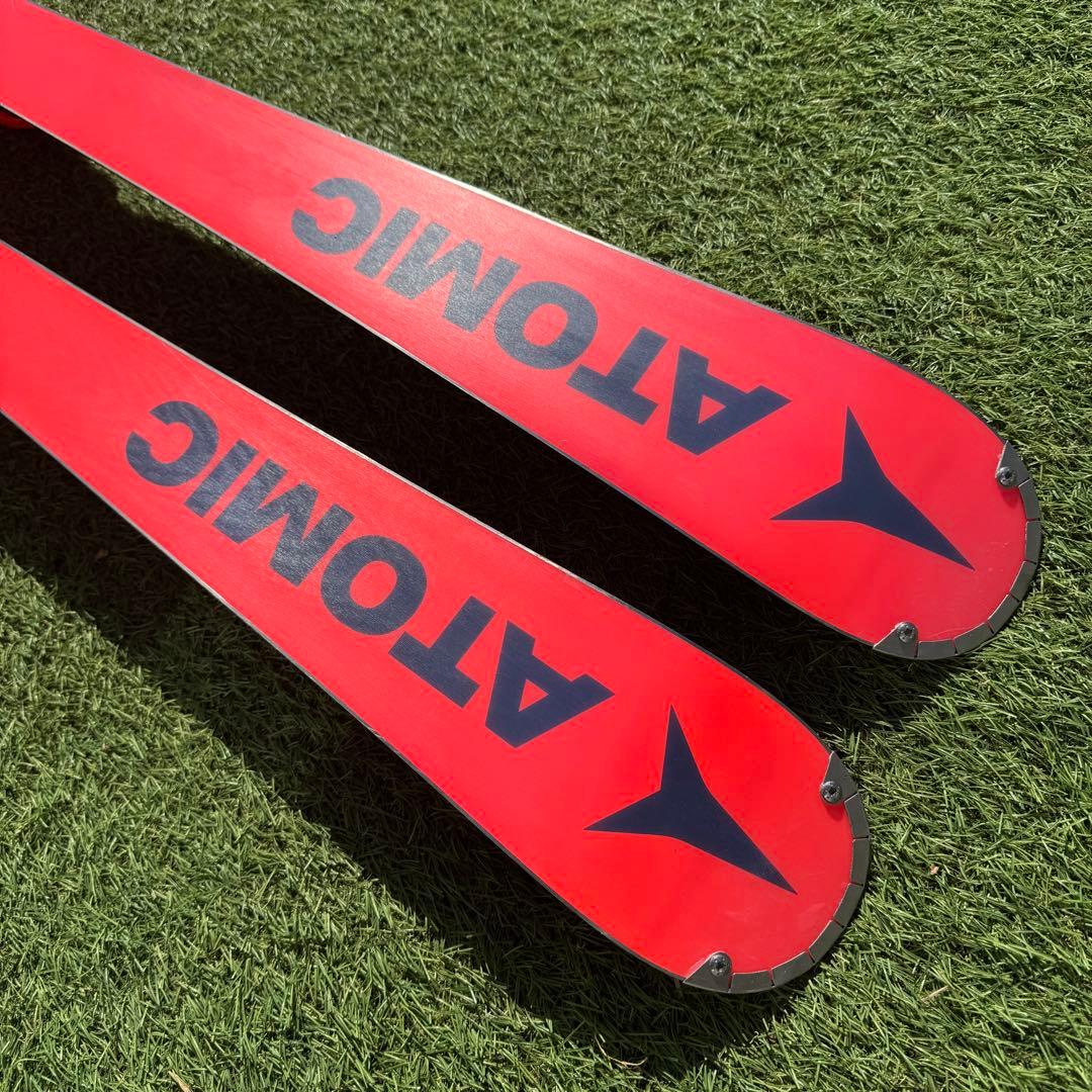 アトミック REDSTER S9i 165cm X12TL ビンディング
