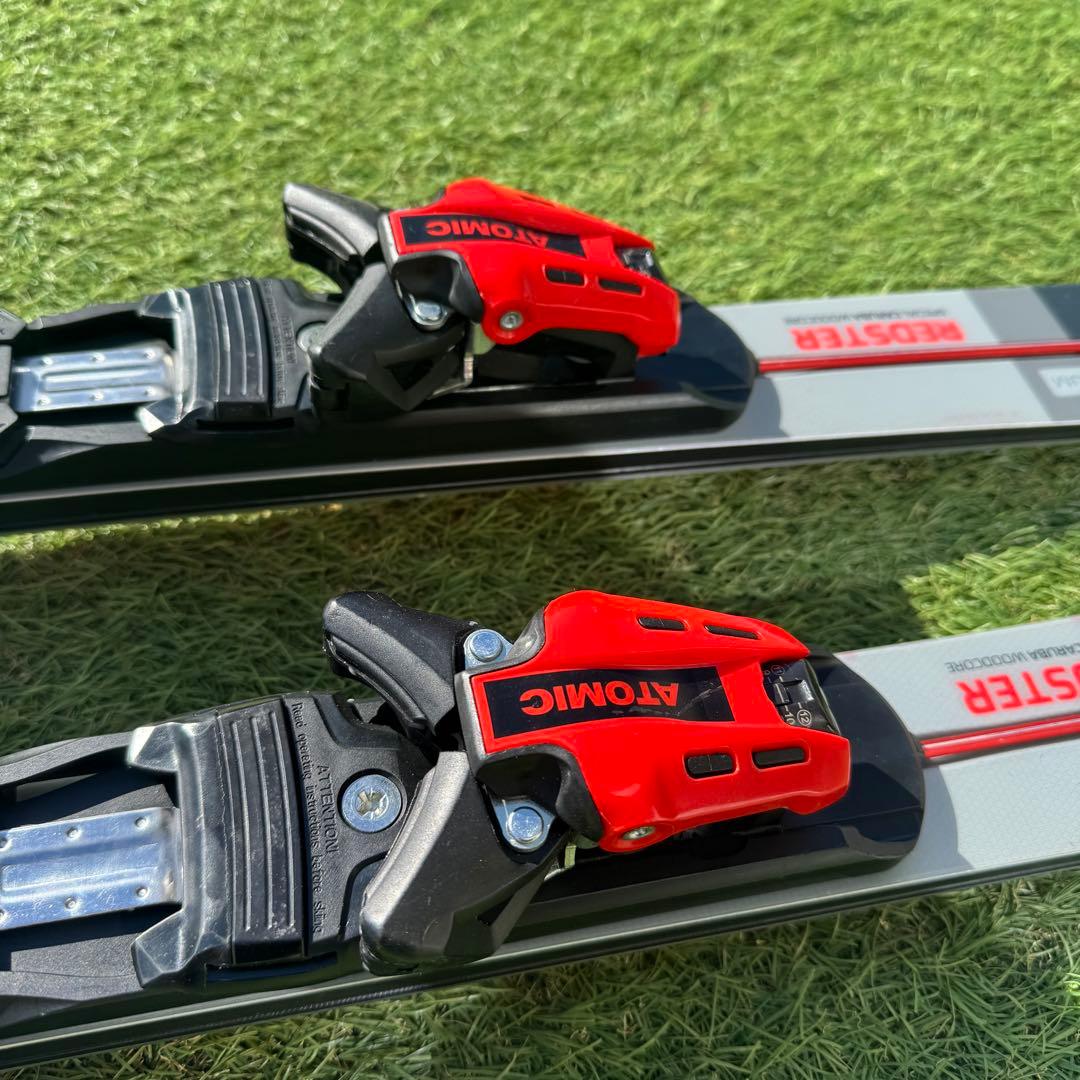 アトミック REDSTER S9i 165cm X12TL ビンディング