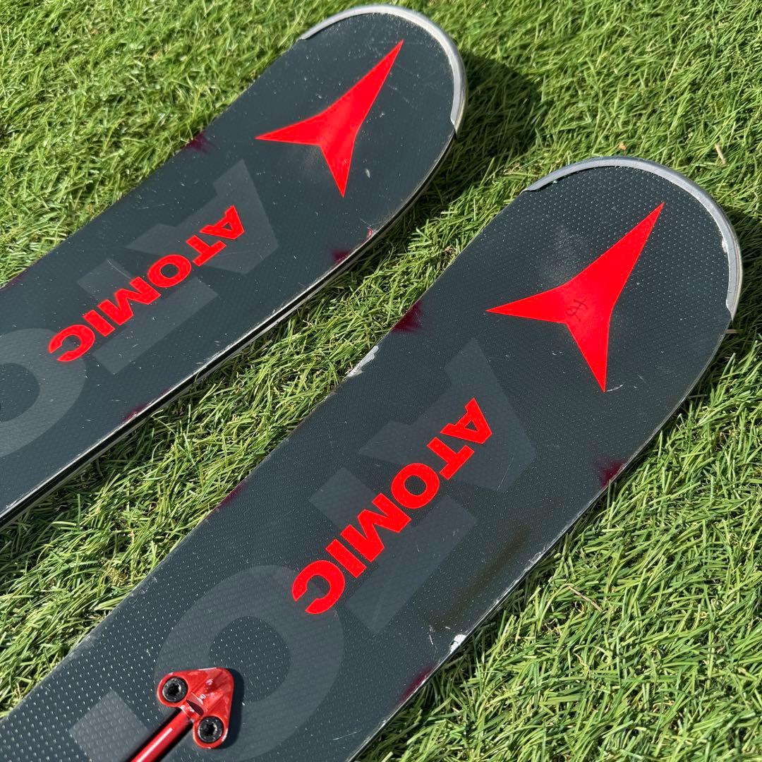 アトミック REDSTER S9i 165cm X12TL ビンディング